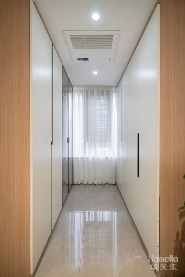 160㎡四居，靈活改動空間布局，工作與生活完美結(jié)合，真的舒適